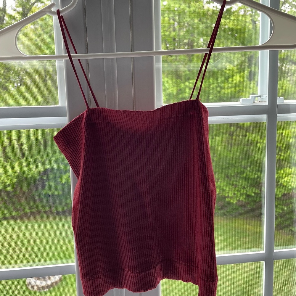 Basic Tank Top
